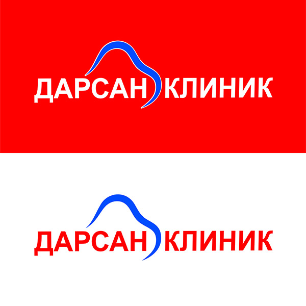 Дизайн LOGO DARSANKLINIK