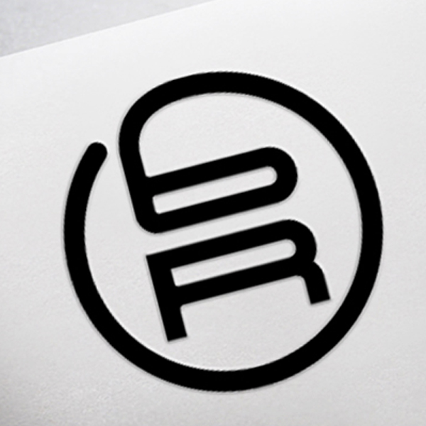 Дизайн logo BR